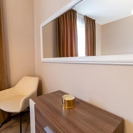 City Center 1-bedroom Apartment