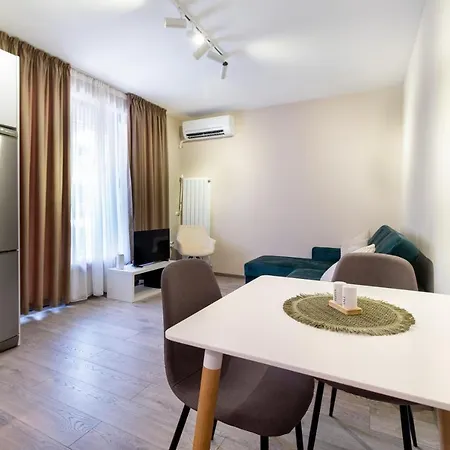 Apartment City Center 1-bedroom Plovdiv