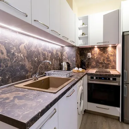 City Center 1-bedroom Apartment Plovdiv