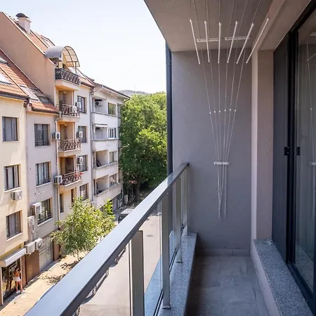 Apartment City Center 1-bedroom